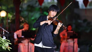 Live Concert “Hà Nội bình yên” bên bờ hồ Hoàn Kiếm