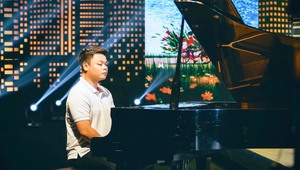 Nhạc sĩ Nguyễn Công Minh: Viết nhạc bằng niềm vui thuần khiết