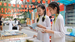 Hà Nội triển khai chuỗi hoạt động lan tỏa văn hóa đọc trong kỷ nguyên số từ Ngày Sách Việt Nam