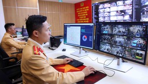 Sử dụng camera AI gỡ "điểm nghẽn" quản lý đô thị