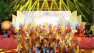 Khai hội Chùa Vĩnh Nghiêm - Tôn vinh Di sản Văn hóa Thế giới