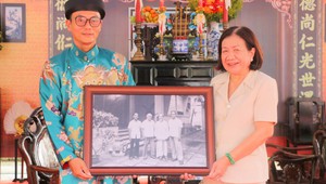 Lan tỏa tình yêu văn hóa dân tộc từ “Đám giỗ - nét đẹp văn hóa Nam Bộ”