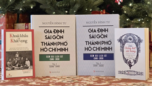 Góc nhìn 365: "Điểm tựa" từ Giải thưởng Sách Quốc gia