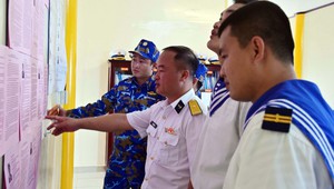 Sẽ bầu cử sớm tại Đặc khu Trường Sa