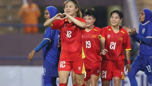 Bảng xếp hạng các đội xếp thứ 3 giải vô địch châu Á 2026 mới nhất