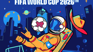 16 bức tranh rực rỡ sắc màu của 16 điểm đến World Cup 2026