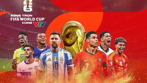 VTV báo tin cực vui cho người hâm mộ Việt Nam trước thềm World Cup 2026