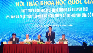Động lực đột phá cho phát triển văn hóa Việt Nam trong kỷ nguyên mới