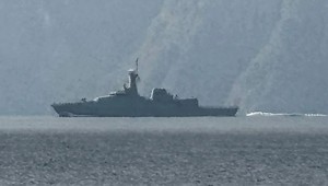 Iran đề xuất cơ chế hợp tác mới tại eo biển Hormuz