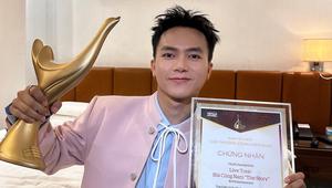 Bùi Công Nam - Từ "Bài hát của năm 2019" đến "Chuỗi chương trình của năm 2026" của giải thưởng Cống hiến