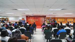 Tập trung các lĩnh vực, sản phẩm văn hóa cụ thể, đưa Nghị quyết 80-NQ/TW vào thực tiễn