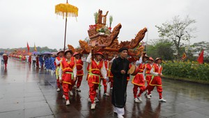 Giỗ Tổ Hùng Vương: Gìn giữ nghi lễ truyền thống trong đời sống đương đại