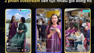 Khi địa phương nỗ lực 'hiện diện số' để quảng bá văn hóa, phát triển kinh tế