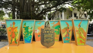 Khơi dậy tiềm năng sở hữu trí tuệ trong kinh tế di sản - Bài 1: Hàng hoá và "sứ giả văn hoá"