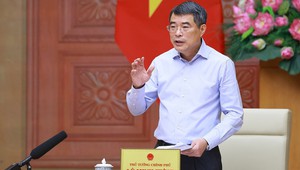 Thủ tướng làm việc với lãnh đạo Bộ Văn hoá, Thể thao và Du lịch