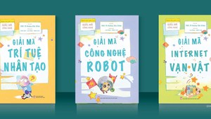 Trang bị tri thức và tư duy công nghệ cho trẻ em 
