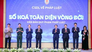 Đột phá theo Nghị quyết 57: Tạo nền tảng phát triển xã hội số toàn diện