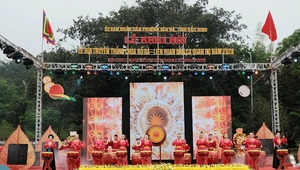 Khai hội chùa Bổ Đà - lan tỏa giá trị Di sản văn hóa thế giới