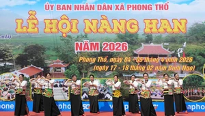 Lễ hội Nàng Han - nét đẹp văn hóa của đồng bào dân tộc Thái trắng