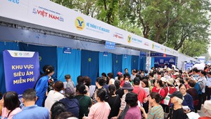 Ngày Sức khỏe toàn dân 7/4: Đẩy mạnh phòng bệnh từ sớm