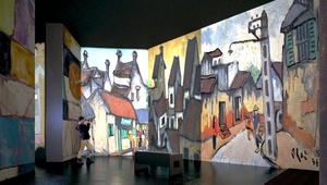 Nghệ thuật số - hướng đi mới cho phát triển văn hóa