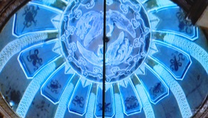 Nghệ thuật số 'đánh thức' di sản lưu trữ tĩnh