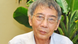 Nhà thơ Thanh Thảo: Những bài thơ mang khát vọng tự do