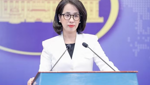 Việt Nam hoan nghênh thỏa thuận ngừng bắn vừa đạt được giữa Hoa Kỳ và Iran