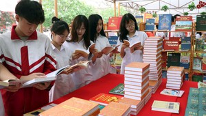 Góc nhìn 365: Từ văn hóa đọc tới "Thủ đô Sách thế giới"