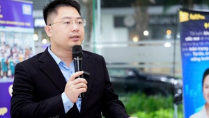 Giám đốc Bvote Lê Văn Toản: "Bình chọn Cống hiến 2026 như cuộc đua rực lửa"