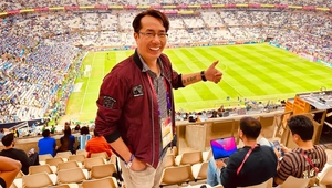 Đi World Cup có sướng không?