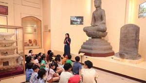 Để bảo tàng đồng hành với khán giả hôm nay