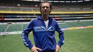 World Cup trong tôi: Mexico 86, tôi ngưỡng mộ Franz Beckenbauer từ đó