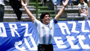 World Cup trong tôi: Mexico 86, Maradona trên đỉnh cao tuyệt đối của nghệ thuật bóng đá