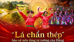 “Lá chắn thép” bảo vệ nền tảng tư tưởng của Đảng: Bài 1- Văn hóa là nền tảng, là "hệ miễn dịch" của tư tưởng