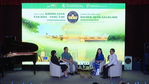 Triển vọng không gian văn hóa - sáng tạo trong môi trường đại học