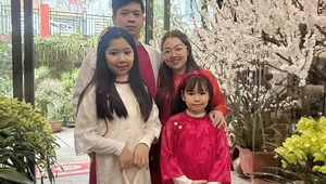 Hướng tới giải thưởng thiếu nhi Dế Mèn 2026 - Tác giả Vũ Ngọc Diệp (11 tuổi): Những vần thơ mực tím trong veo