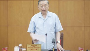 Tổng Bí thư, Chủ tịch nước Tô Lâm: Phát triển y học cổ truyền, chăm sóc sức khỏe nhân dân tốt hơn trong thời kỳ mới