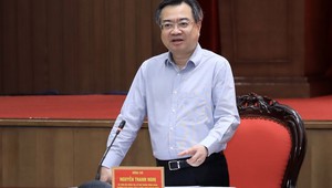 Ban Chỉ đạo xây dựng Đề án “Đổi mới mô hình phát triển đất nước dựa trên khoa học, công nghệ, đổi mới sáng tạo và chuyển đổi số” làm việc với Thành ủy Hà Nội