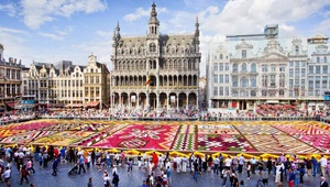 Nghệ sĩ Bỉ mang “hơi thở Việt Nam” tới Brussels