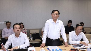 Phó Thủ tướng Hồ Quốc Dũng: Xây dựng Khung kiến trúc tổng thể quốc gia số chất lượng, phục vụ hiệu quả công tác quản lý nhà nước