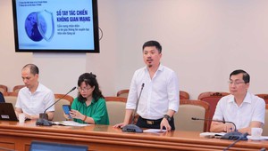 TTXVN tổ chức toạ đàm chuyên đề “Cung cấp thông tin phục vụ các bài viết về bảo vệ nền tảng tư tưởng của Đảng”