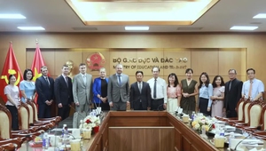 Việt Nam - Liên bang Nga kết nối hợp tác giáo dục thực chất, hiệu quả