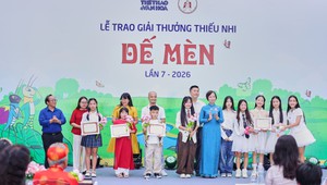 Góc nhìn 365: Đọc, học và "nhịp cầu" Dế Mèn