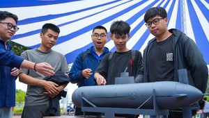 Phấn đấu có hướng nghiên cứu vào nhóm 5% thế giới về mức độ ảnh hưởng khoa học
