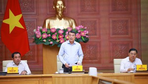 Thủ tướng Lê Minh Hưng họp về nhà ở cho thuê trên địa bàn Thành phố Hà Nội