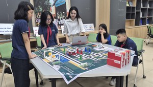 Chuẩn bị hạ tầng để sẵn sàng đón nhận thế hệ học sinh số