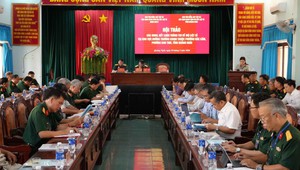 Có đủ căn cứ để tiến hành khai quật, quy tập mộ liệt sĩ tập thể tại khu vực đường Trường Chinh, Quảng Ngãi