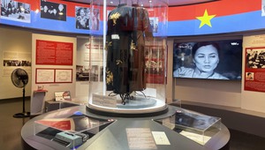 Phó Giám đốc điều hành Bảo tàng Chứng tích chiến tranh: "Chuyển đổi số giúp nâng cao trải nghiệm của công chúng"