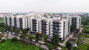 Hà Nội quy hoạch gần 1.000 ha đất phát triển nhà ở xã hội